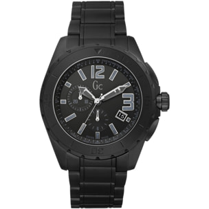 Reloj Gc X76011G2S Hombre Analogico Cuarzo con Correa de Ceramica