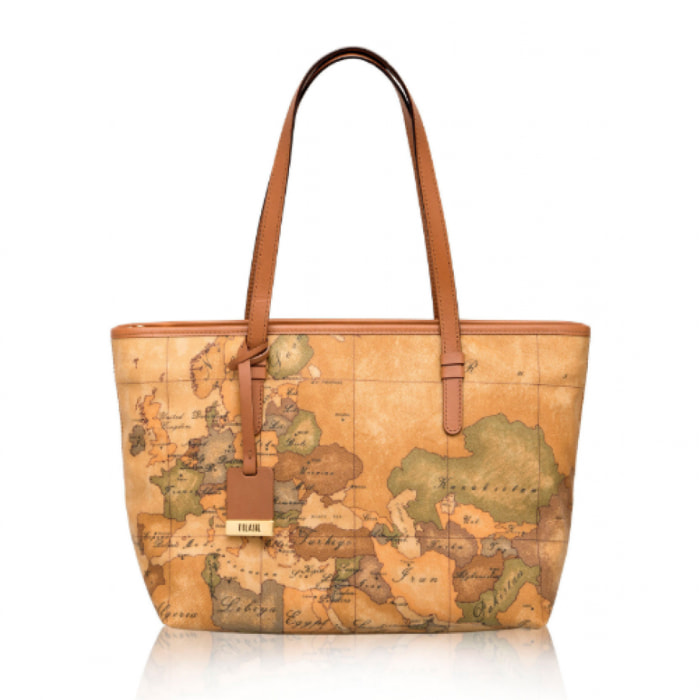 Alviero Martini 1a Classe Borsa a Spalla Donna Geo