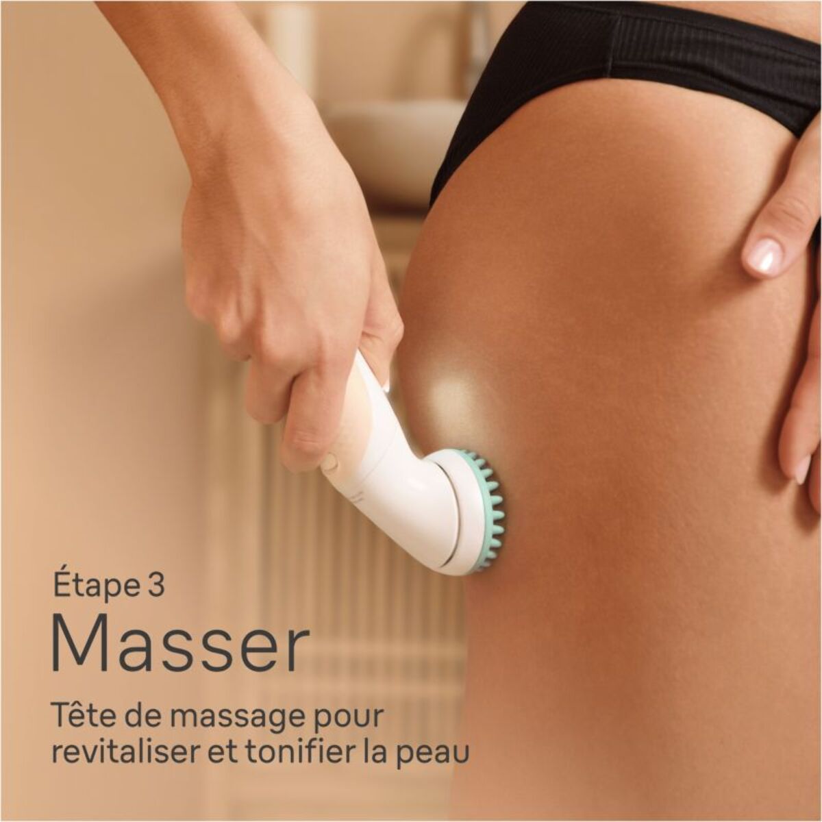 Epilateur électrique BRAUN Silk-epil 9-481 3D