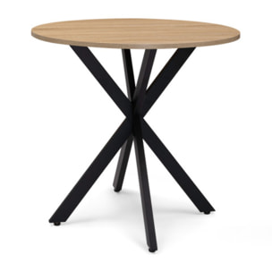 Table ronde spider