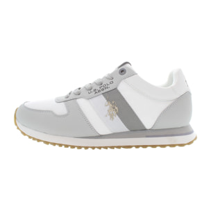 U.S. Polo Assn. - Sneakers XIRIO007M/5TY2 in tessuto per uomo