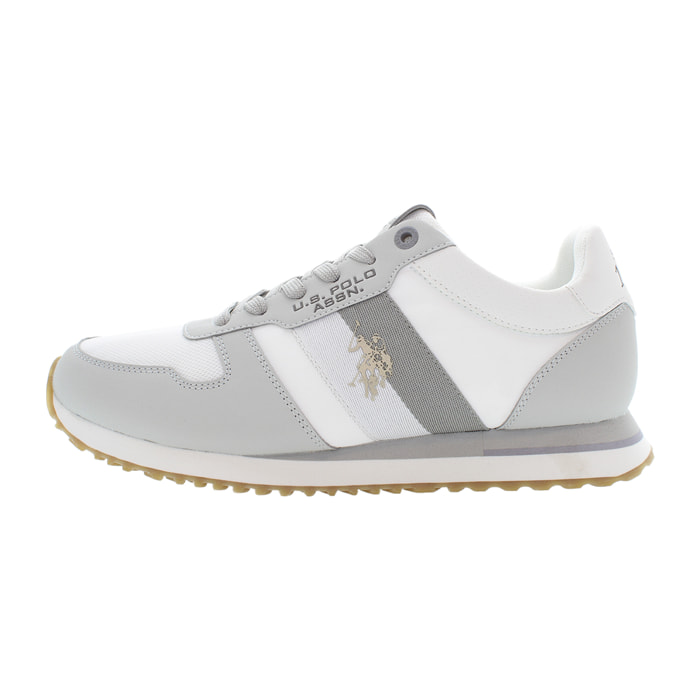 U.S. Polo Assn. - Sneakers XIRIO007M/5TY2 in tessuto per uomo