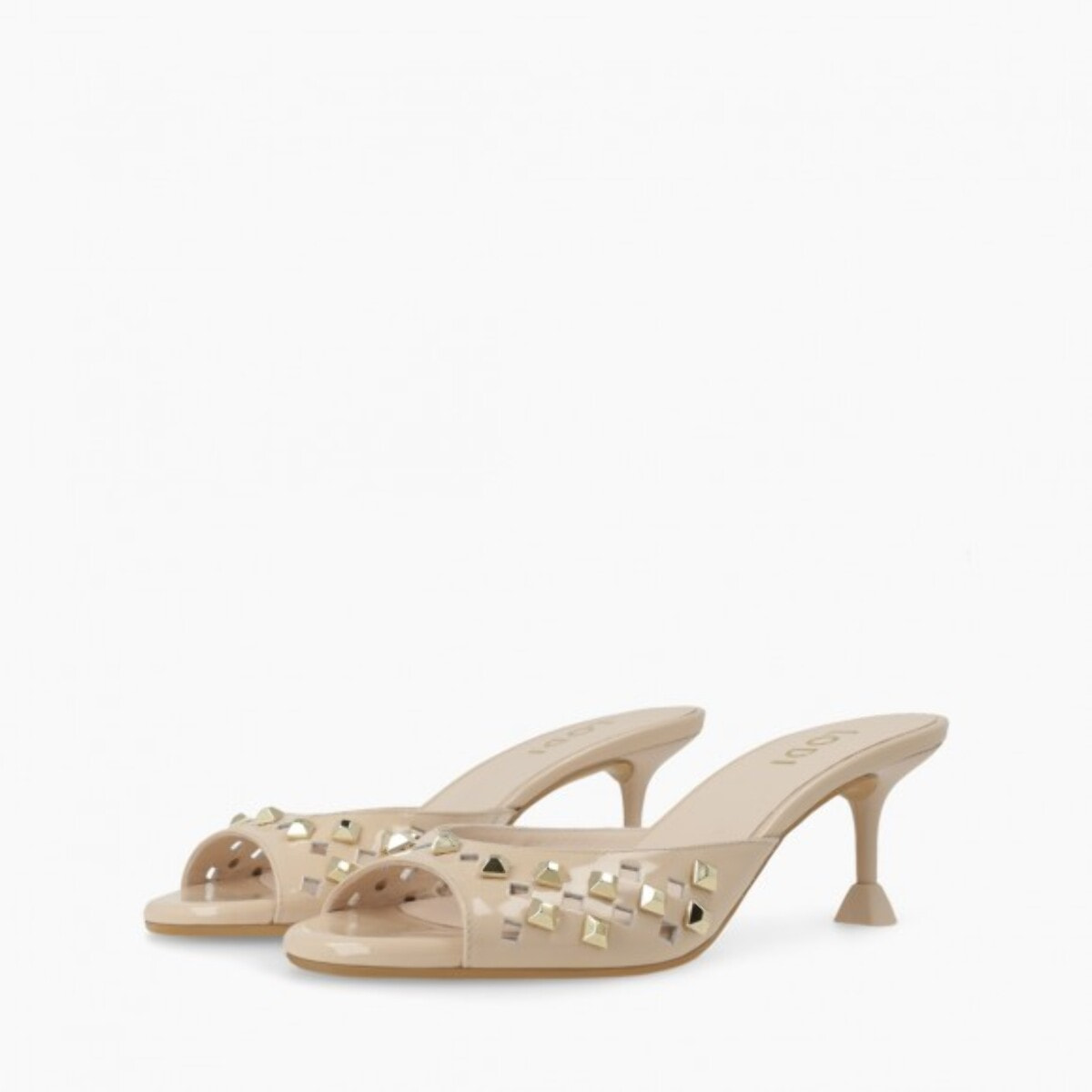 SANDALIAS NUDE JALON