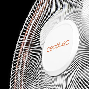 Cecotec Ventilateur sur Pied EnergySilence 1030 SmartExtreme. 28 W, Moteur DC, 3