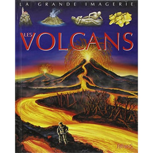 Franco, Cathy | Les Volcans : Pour les faire connaître aux enfants | Livre d'occasion