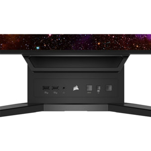 Ecran PC Gamer CORSAIR XENEON FLEX 45WQHD240 Incurvé 45'' OLED