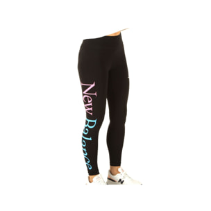 Leggings New Balance Essentials Celebrate Legging Nero