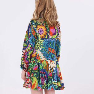 VESTIDO AIDA Pan Con chocolate