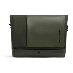 Piquadro Borsa messenger porta pc 13,3" portabile a zaino