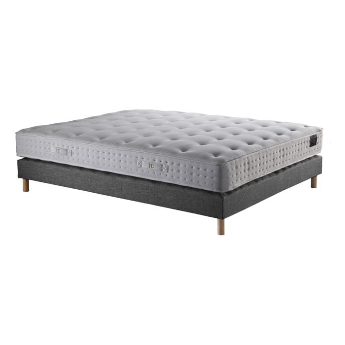 Ensemble Clarté - Matelas latex naturel