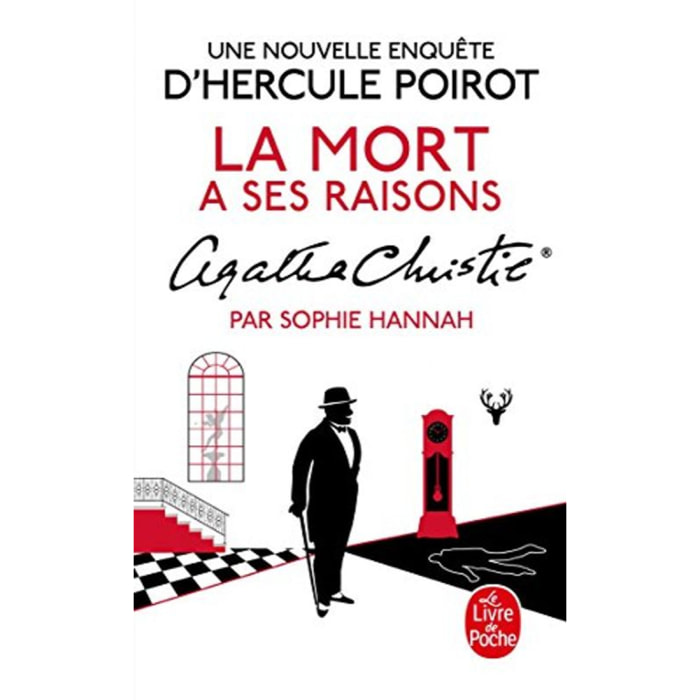 Hannah, Sophie | La mort a ses raisons | Livre d'occasion