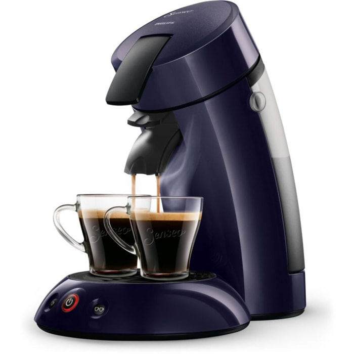 Cafetière à dosettes PHILIPS HD7806/71