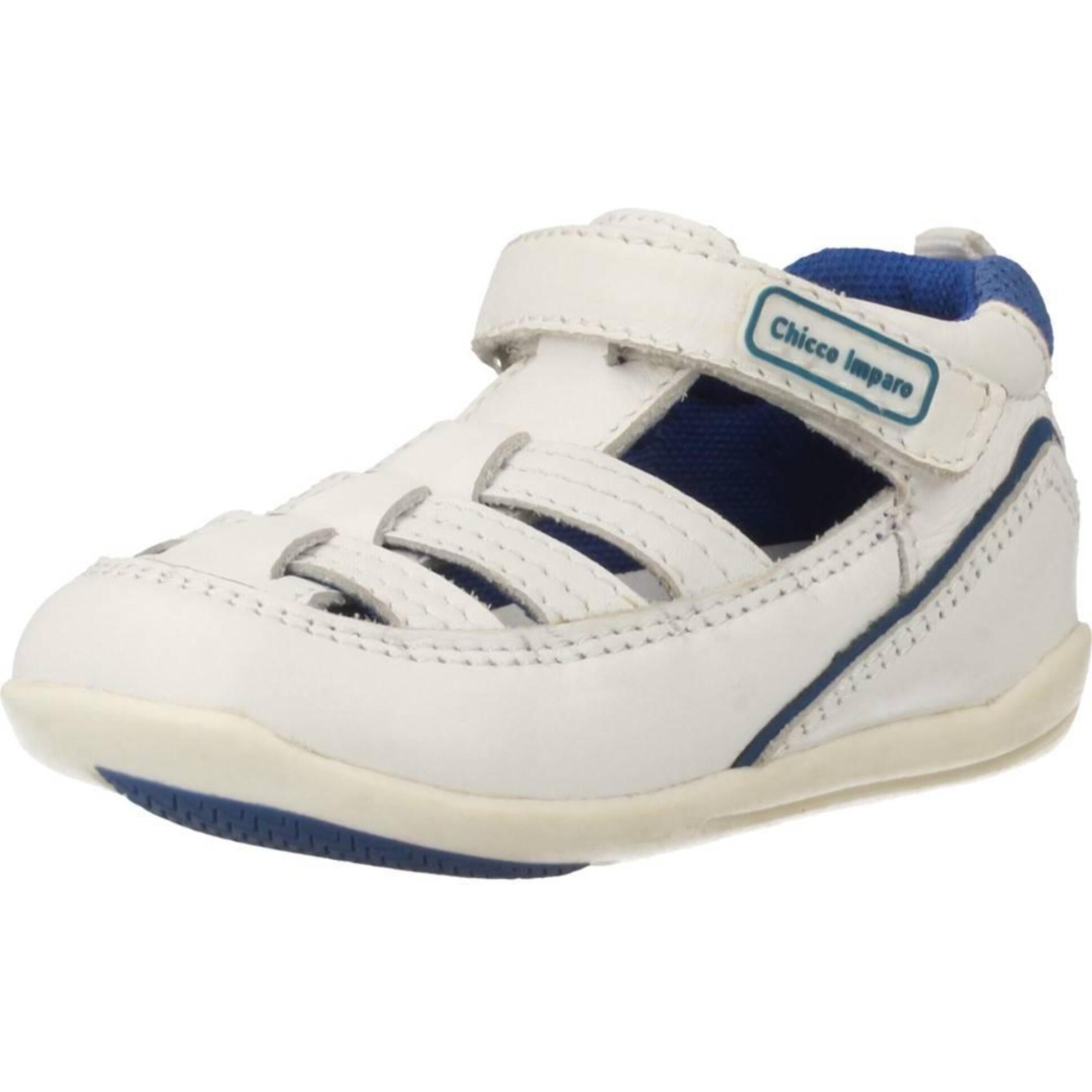 Sandalias Niño de la marca CHICCO  modelo G7 BLANCO