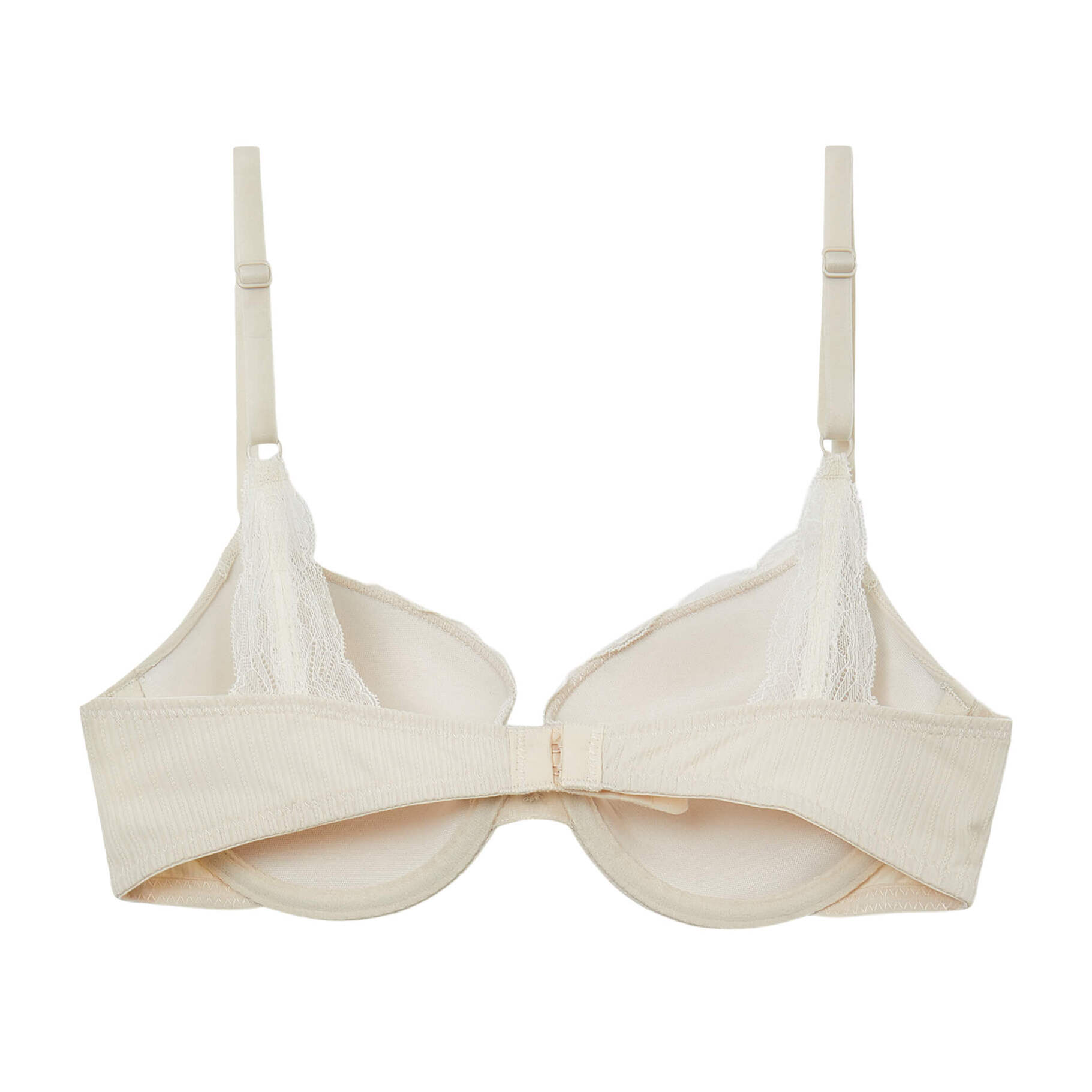 Reggiseno push up pizzo