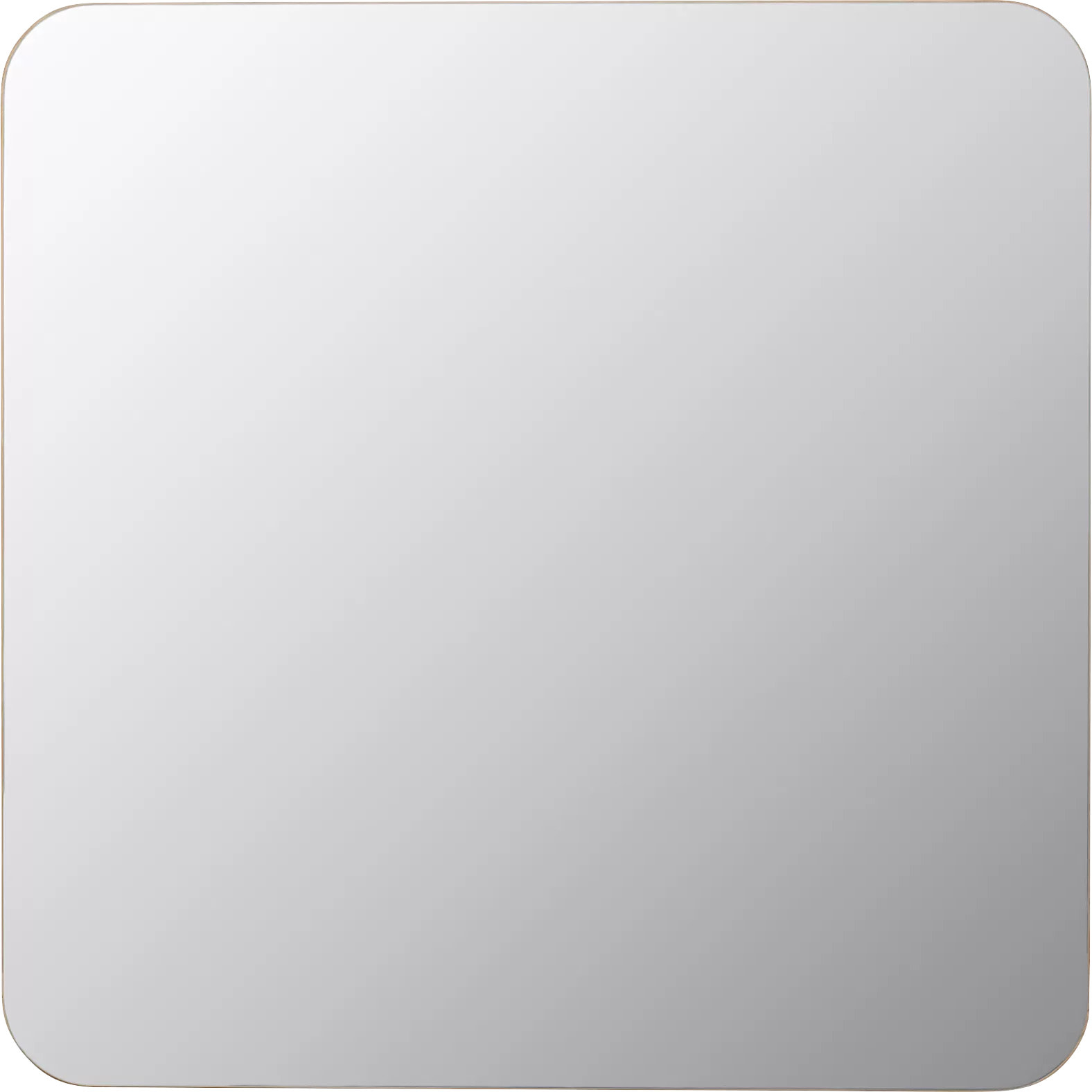Miroir Cleo 100x100cm Kare Design