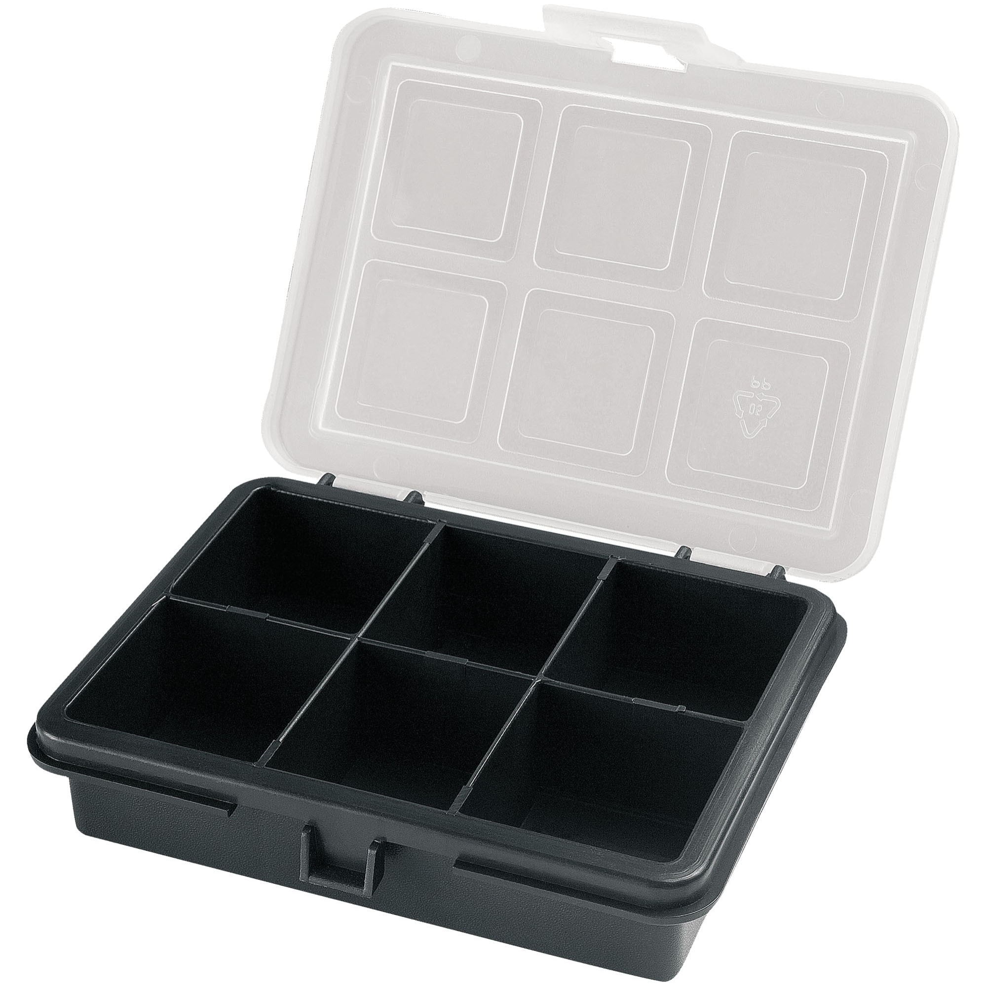 Organizador  con 6 compartimentos, Artplast