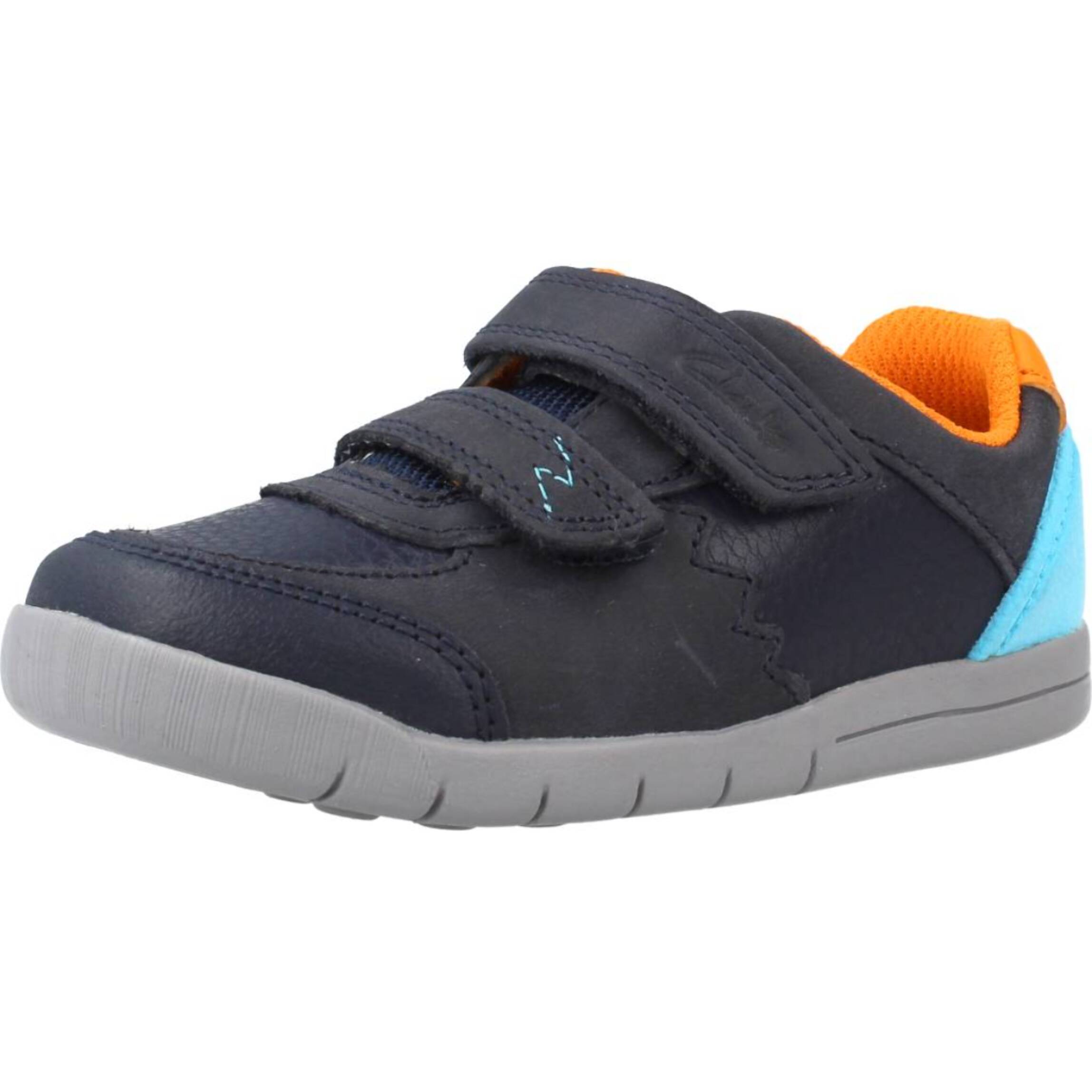 SNEAKERS CLARKS REX QUEST T