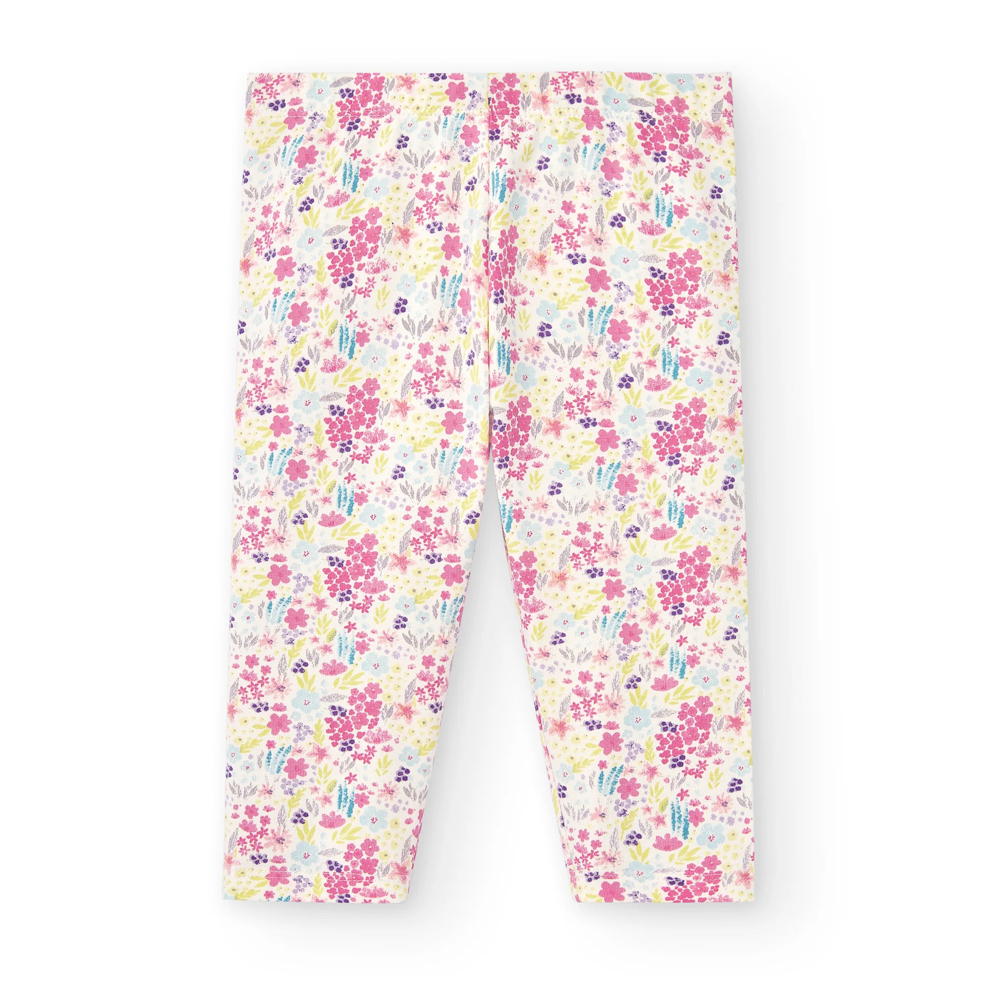 Legging de niña estampado