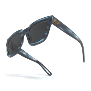 Gafas de Sol Uller Lake Blue Tortoise / Black para hombre y para mujer