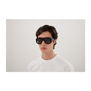 Gafas de Sol Bottega Veneta BV1362S-006 de Acetato Unisex 58 mm
