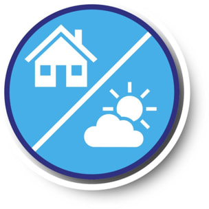 Plancha électrique CAMPINGAZ 2 XD Fonte emaille 2 brûleurs à poser, 60x40 cm