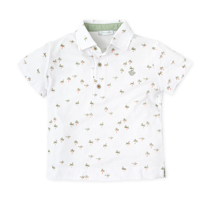 Polo - Blanco Óptico