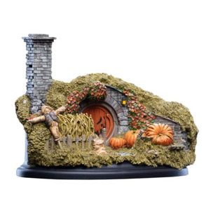 Lo Hobbit An Unexpected Journey Statua 16 Hill Lane Halloween Edition 11 Cm Weta Workshop