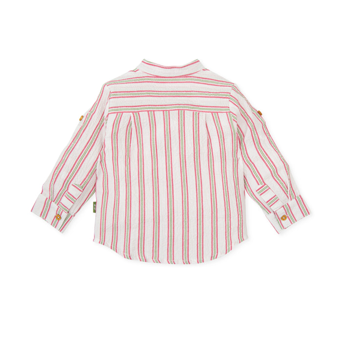 Camisa - - Blanco quÍmico