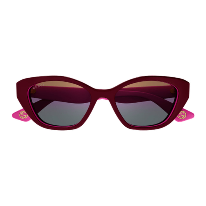 Gafas de Sol Gucci GG1638S-003 de Acetato Mujer 54 mm