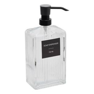 Distributeur de savon 750 ml