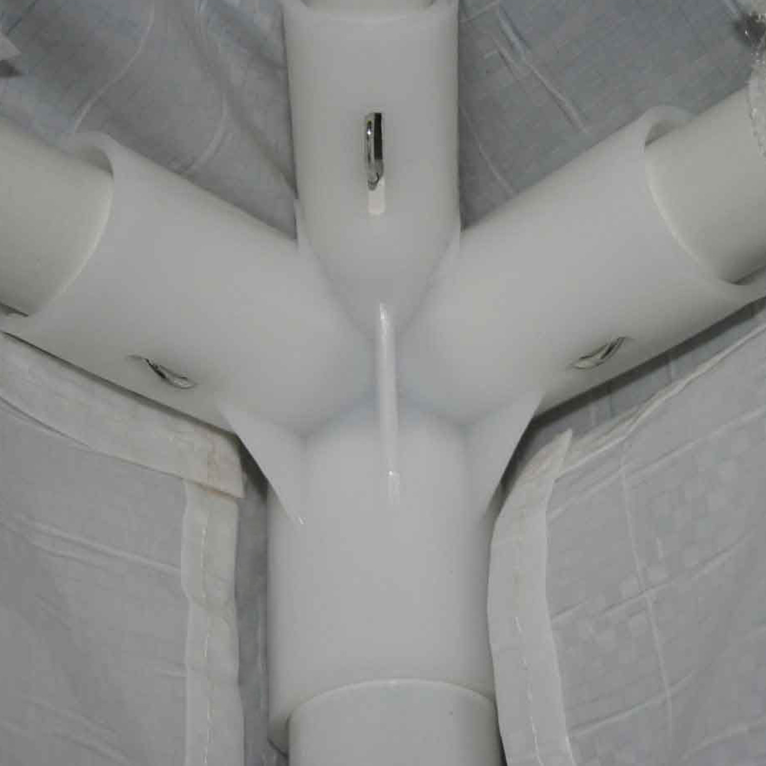 Tente de réception 3 × 6m ALIZÉ