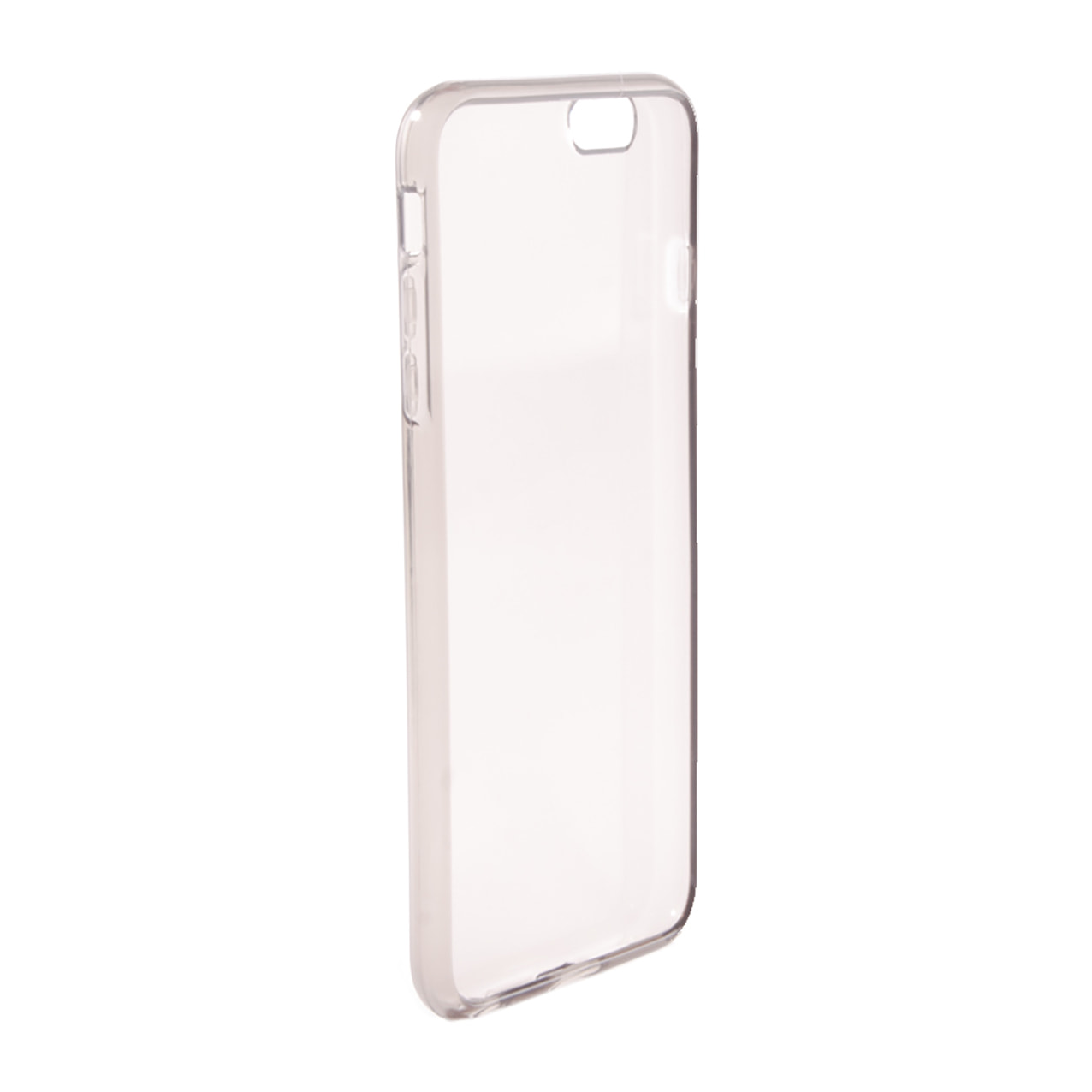 DAM Custodia in gel trasparente per iPhone 6/6S PLUS 8x1x16 Cm. Colore trasparente