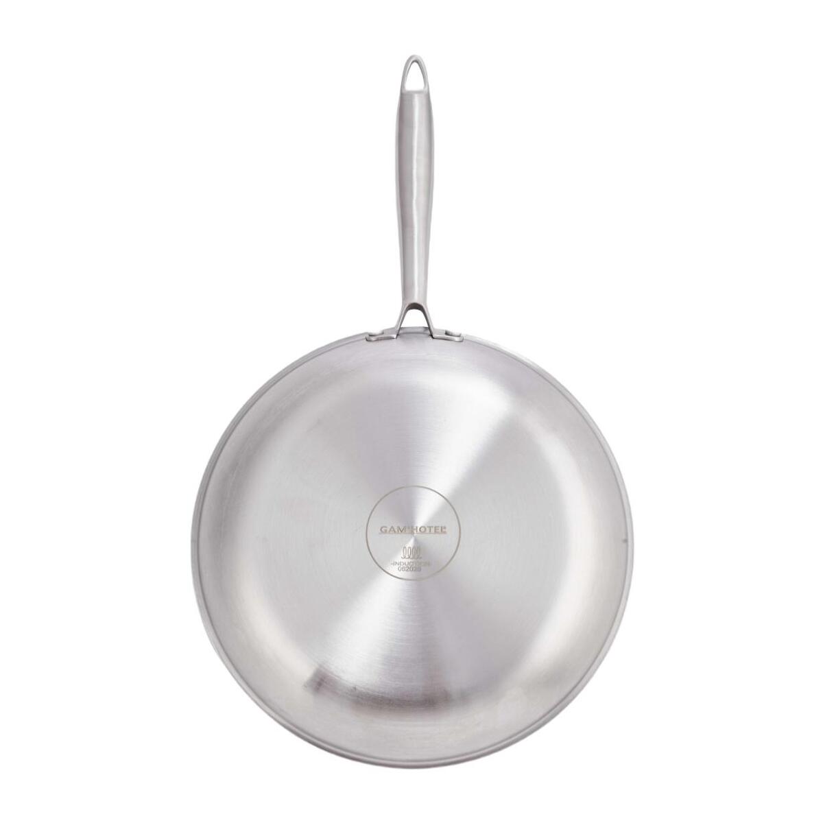 Poêle triplex  induction