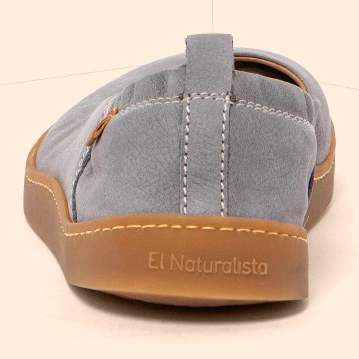 Bailarinas N5912 NOBUCK DENIM/ ORIGEN color Denim