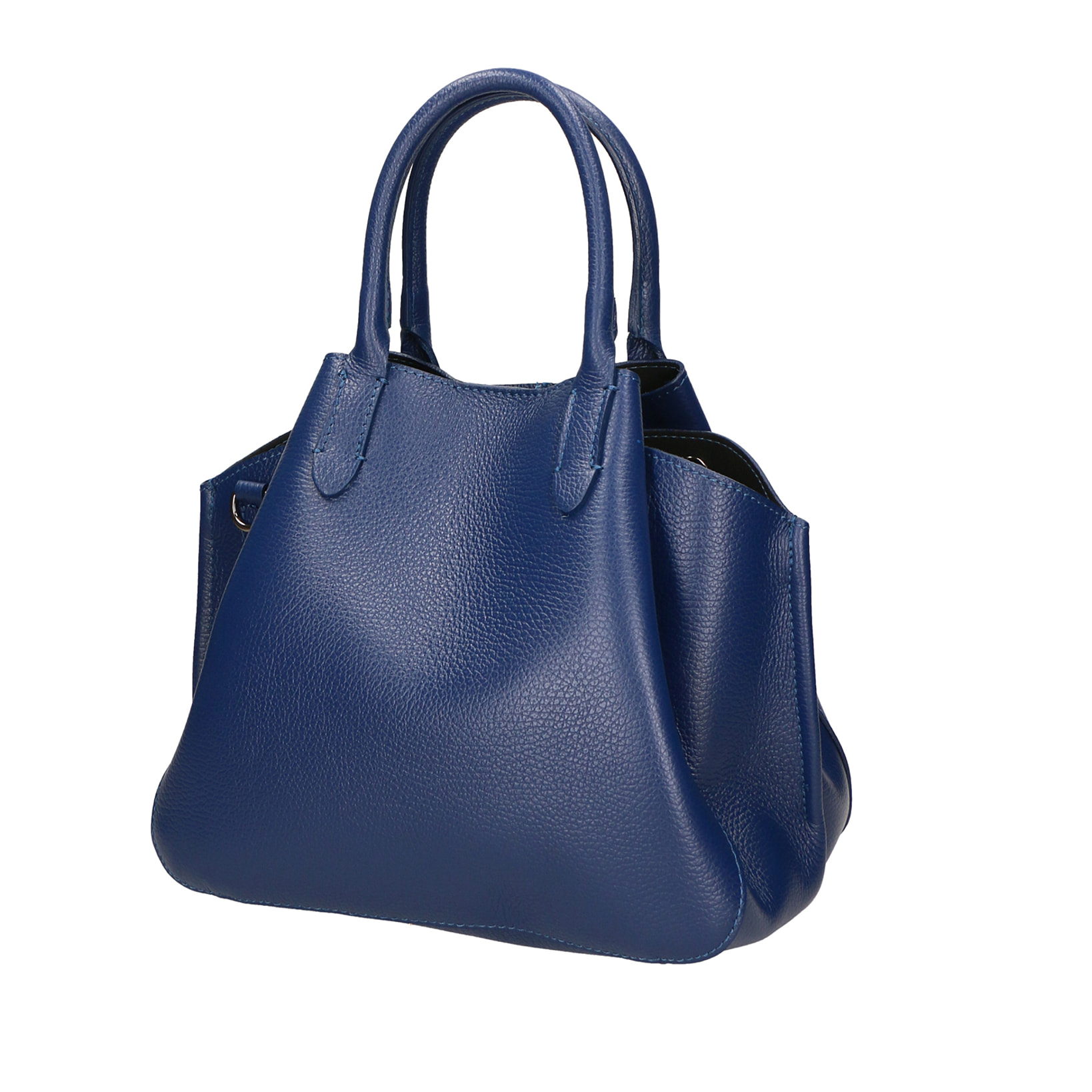 Borsa a mano da Donna Vincenza in Vera Pelle Made in Italy 20x30x15 cm