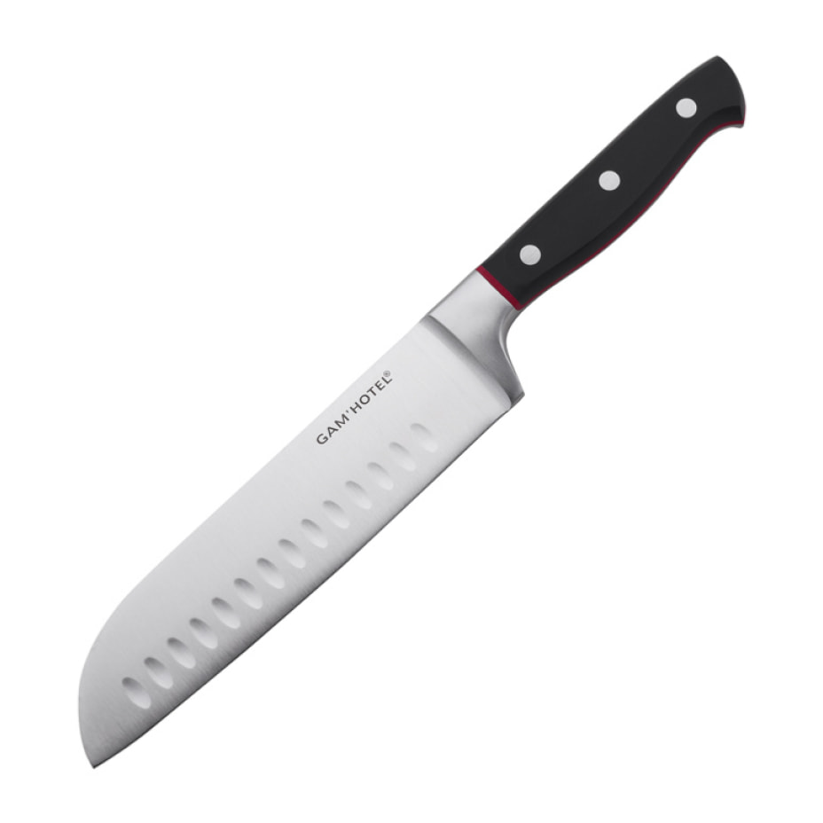 Couteau santoku