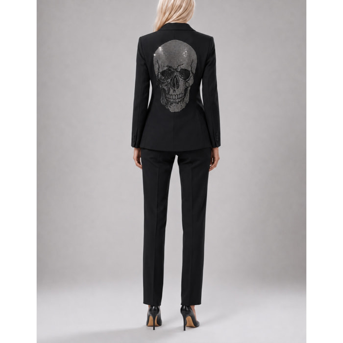 PHILIPP PLEIN Blazer SKULL