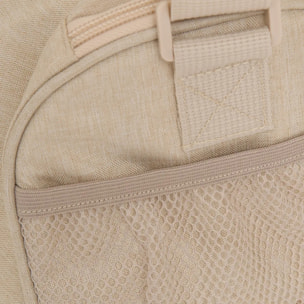 Sac repas isotherme 8,5L beige