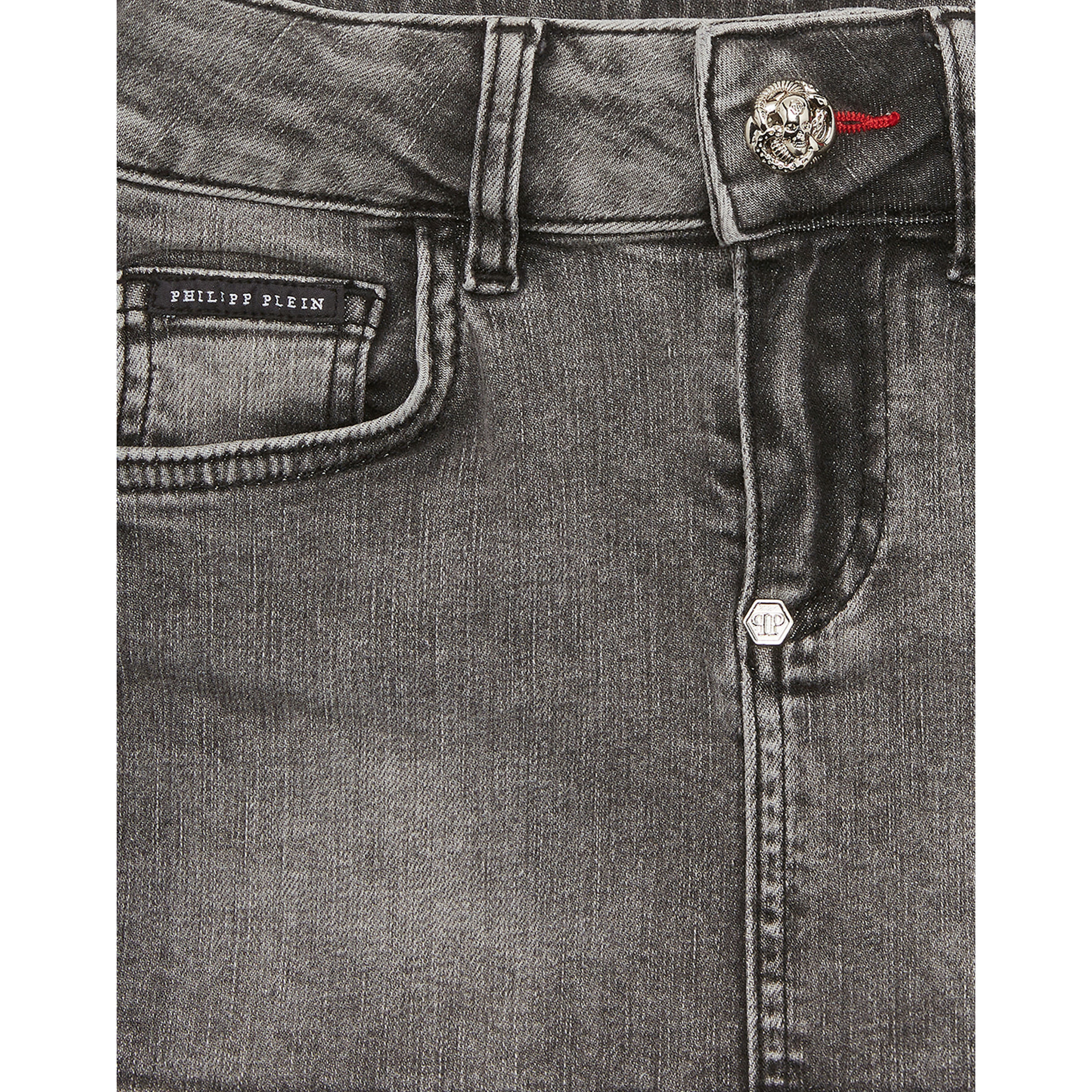 PHILIPP PLEIN Minifalda