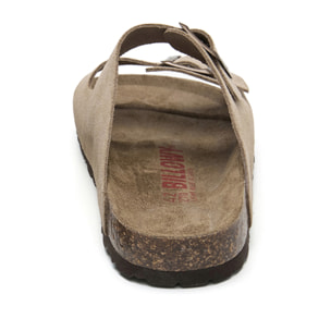 Sandalia BILLOWY MARRON