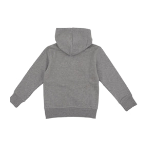 Sudadera de niño con capucha y logo Basic