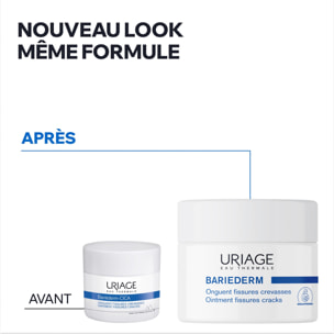 Bariederm - Onguent Fissures Crevasses 40g