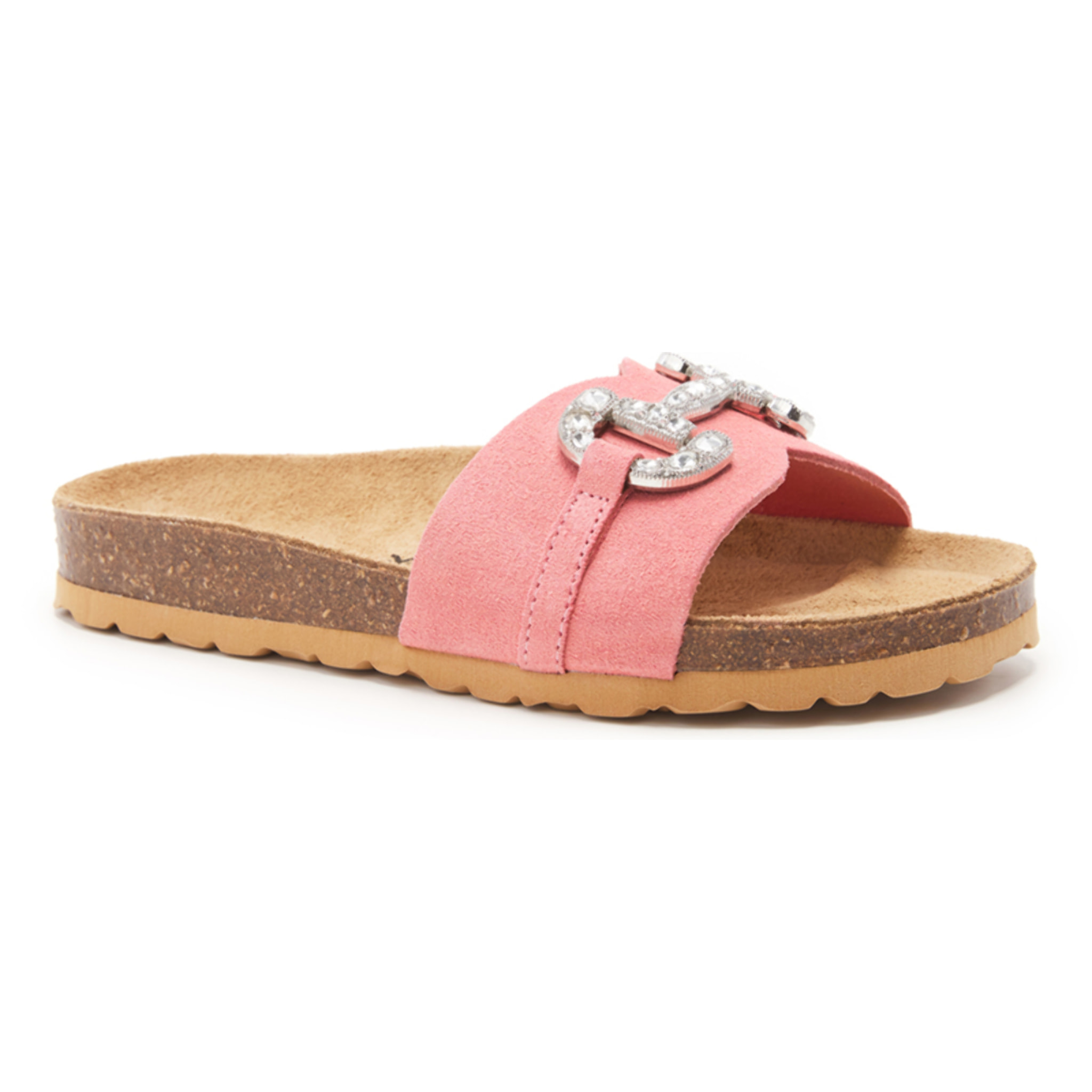 Sandalo BABUNKERS ROSA