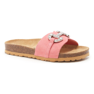 Sandalo BABUNKERS ROSA