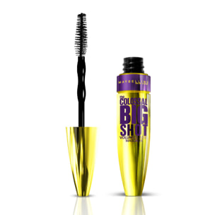 Maybelline New York Colossal Big Shot Mascara Noir 9.5 ML