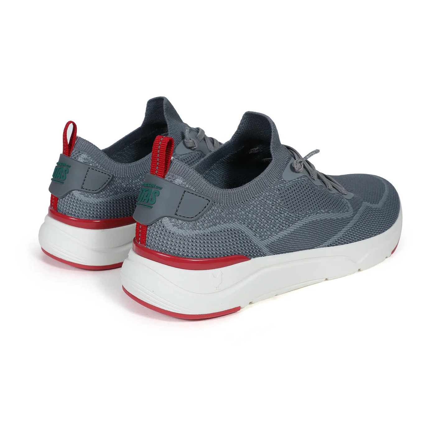 Zapatillas Cue Hombre Gris