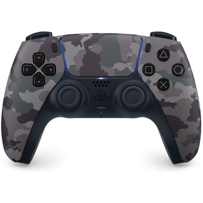 Manette SONY DUALSENSE GREY CAMO V3