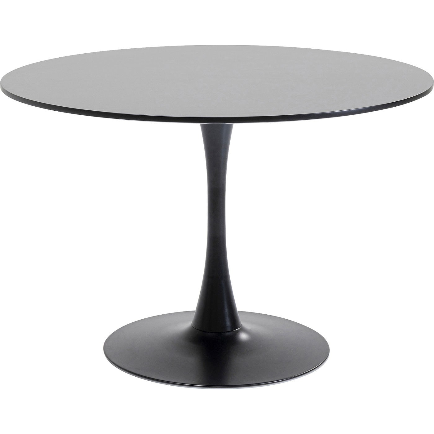 Table Schickeria noire Kare Design