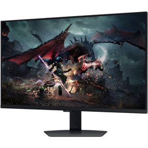 Ecran PC Gamer SAMSUNG ODYSSEY G5 G50D Plat 27'' IPS