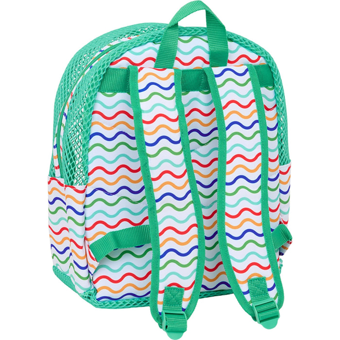 Mochila anti-arena mickey mouse